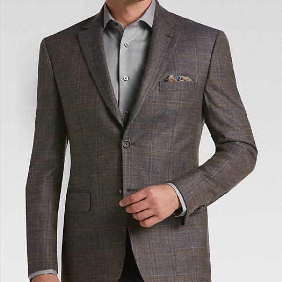 Brand New Pronto Uomo Platinum Sport Jacket